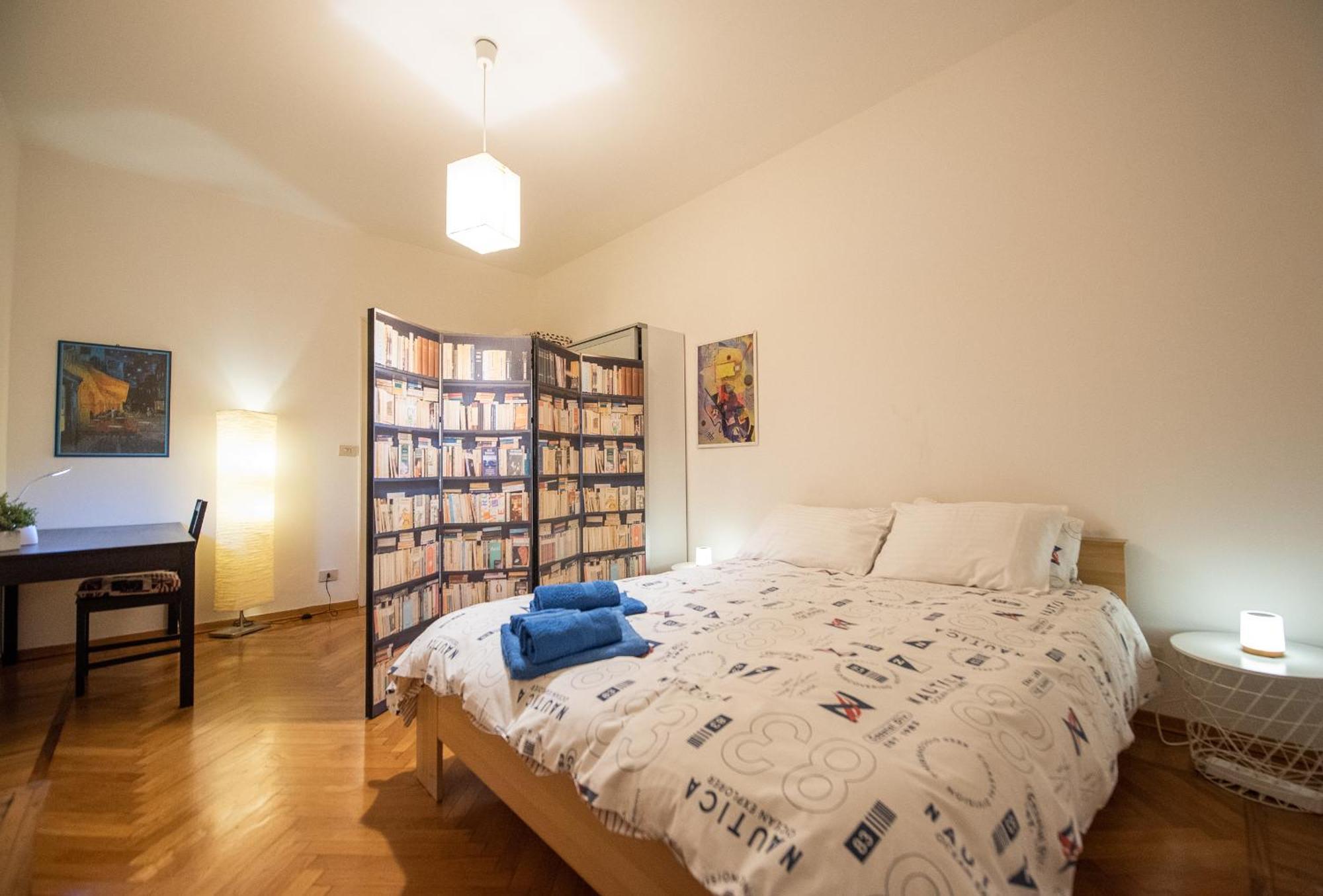 Apartment Pala Alpitour Stadio Olimpico Santa Rita Centro Turin